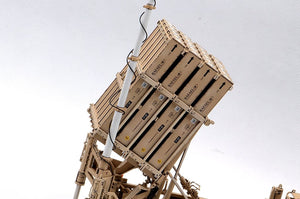 Trumpeter 01092 Iron Dome Air Defense System 1/35 – zdjęcie 12