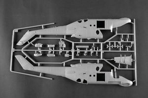 Trumpeter 05829 Mi-24P Hind-F 1/48 – image 12