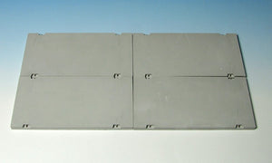 Eureka XXL E-020 Modern Concrete Road Panels Set #2 1/35 – zdjęcie 6