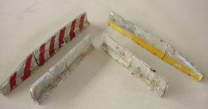 RT-Diorama 35266 Concrete barrier Set No.1 (10 pcs) 1/35 – zdjęcie 3