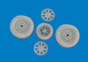 Eduard 6481052 P-39 Wheels Late ARMA HOBBY 1/48 – zdjęcie 2
