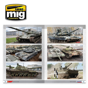 AMMO of Mig Jimenez 6104 The Weathering Special: IRON FACTORY (English) – image 8