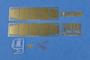 Hobby Boss 80134 German SturmPanzer IV early Sd. Kfz.166 Brummbar – zdjęcie 4