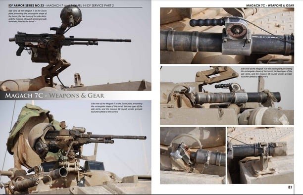 Desert Eagle Publishing DEP-33 MAGACH 7/7C PART 2 – zdjęcie 9