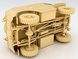 Mirror Models 35401 BRITISH MORRIS C8 QUAD MK III LATE 1/35 – image 5