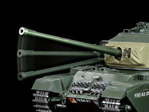 Tamiya 56045 R/C BRITISH BATTLE TANK CENTURION Mk.III FULL-OPTION COMPLETE KIT 1/16 – zdjęcie 6