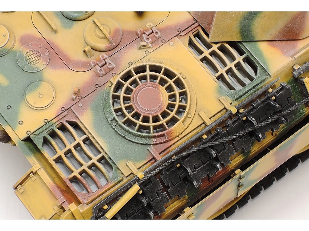 Tamiya 35345 German Tank Panther Ausf.D – image 6