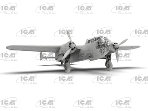 ICM 48273 Do 217K-1 WWII German bomber 1/48 – zdjęcie 3