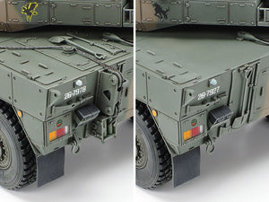 Tamiya 35383 Type 16 MCV C5 w/winch 1/35 – zdjęcie 4