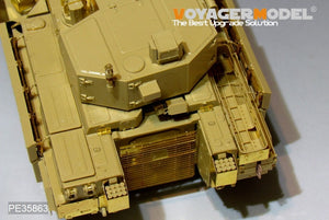Voyager Model PE35863 Modern Russian TBMP T-15 57mm Gun basic For PANDA HOBBY PH35051 1/35 – zdjęcie 8