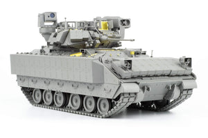 Magic Factory 2004 M-SHORAD Bradley M2A4 IFV 3-in-1 1/35 – zdjęcie 9