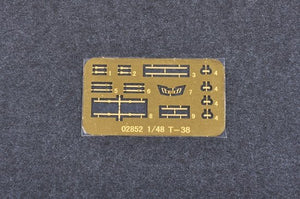 Trumpeter 02877 T-38C Talon – immagine 8