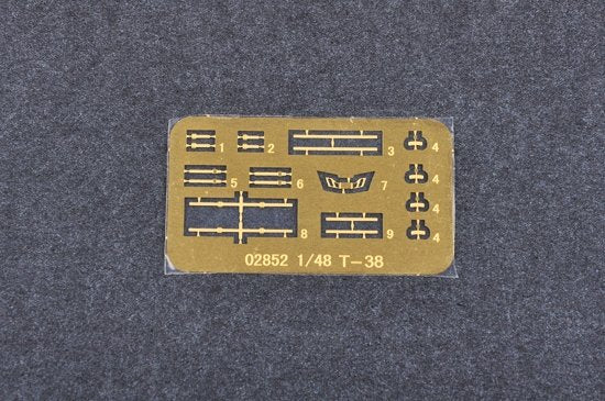 Trumpeter 02877 T-38C Talon – immagine 8