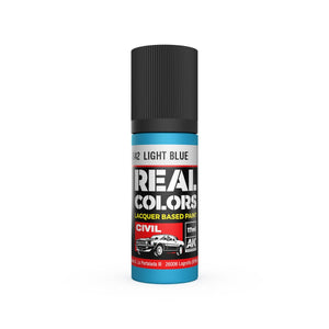 AK Interactive RC842 Light Blue 17 ml – immagine 2