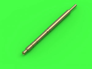 Master GM-72-025 MG-34 &amp;quot;Panzerlauf&amp;quot; (7.92mm) - German machine gun barrels - armored cooling jacket - used on late tanks (4pcs) 1/72 – image 5