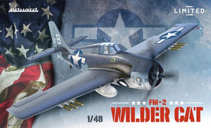 Eduard 11175 WILDER CAT 1/48 – Bild 2
