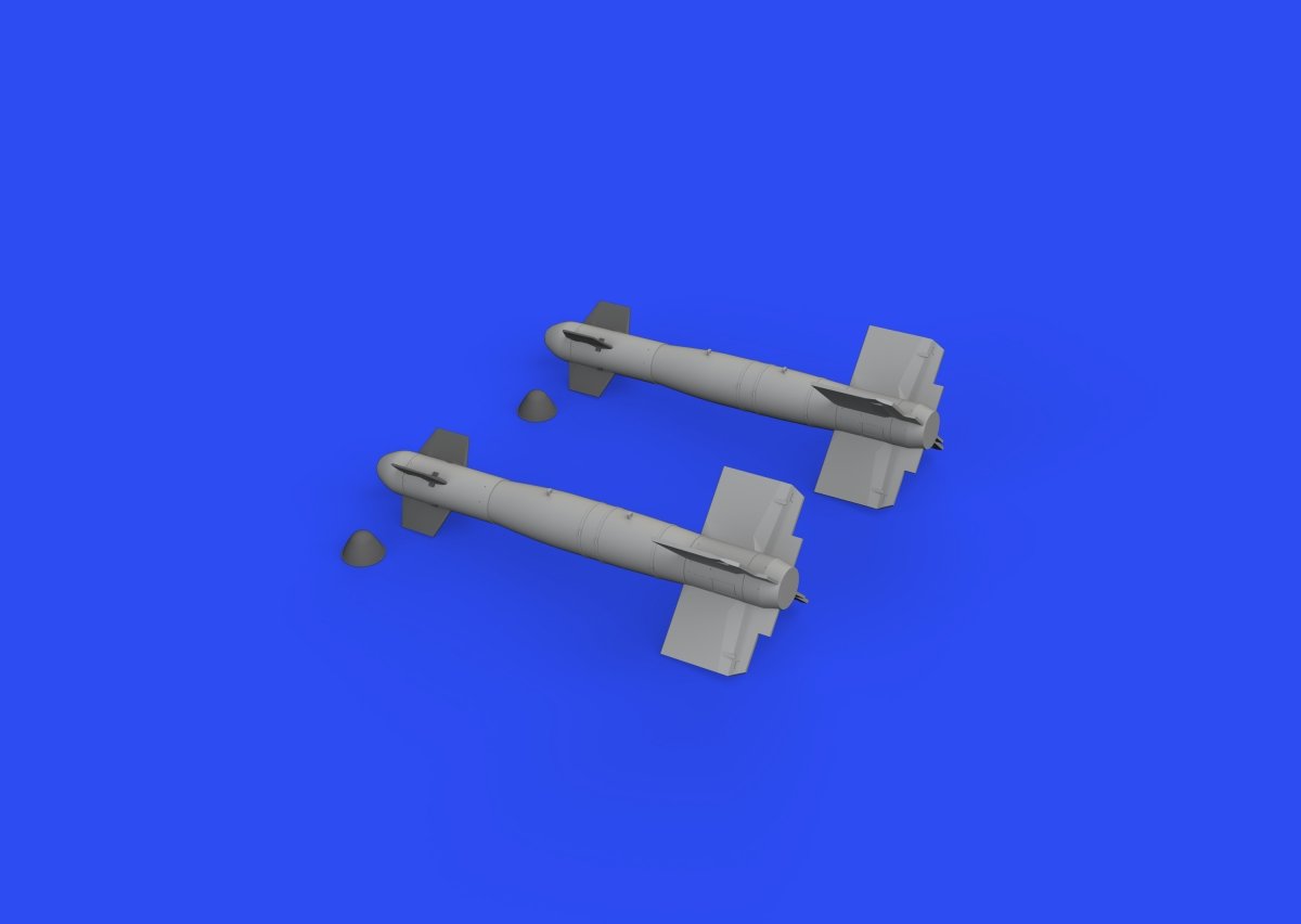 Eduard 648646 GBU-15(V)21/ B 1/48 – immagine 4
