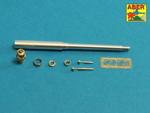 Aber 35L-181 Armament for Tiger I (Late model) 1/35