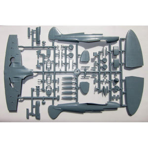 Sword 72095 Supermarine Spitfire Mk.XIV C/E 1/72 – zdjęcie 3