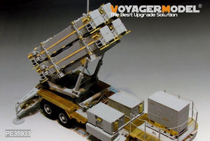 Voyager Model PE35933 Modern U.S. MIM-104F Patriot SAM System PAC-3 Basic For TRUMPETER 01040 1/35 – zdjęcie 5