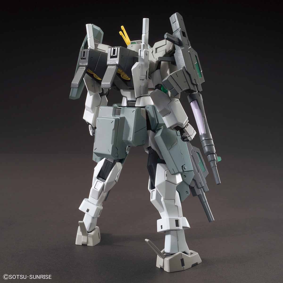 Bandai 07054 Cherudim Gundam Saga Type.Gbf Gundam 80129 – zdjęcie 2