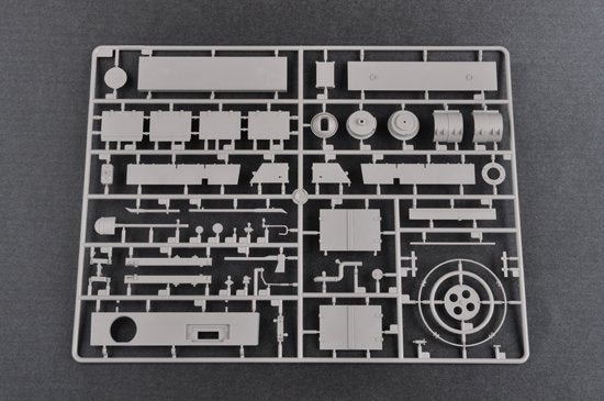 Trumpeter 00921 German Pzkpfw IV Ausf.J Medium 1/16 – image 7