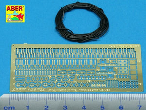 Aber R-24 Pneumatic joints, nipples and valves 1/35 – image 2