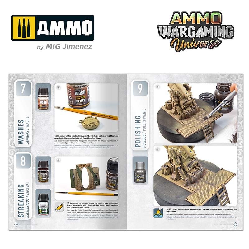 AMMO of Mig Jimenez 7925 AMMO WARGAMING UNIVERSE 06 - Combat Vehicles – image 6