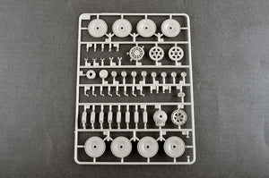 Trumpeter 09585 E-100 Flakpanzer w/12.8cm Flak 40 1/35 – image 15