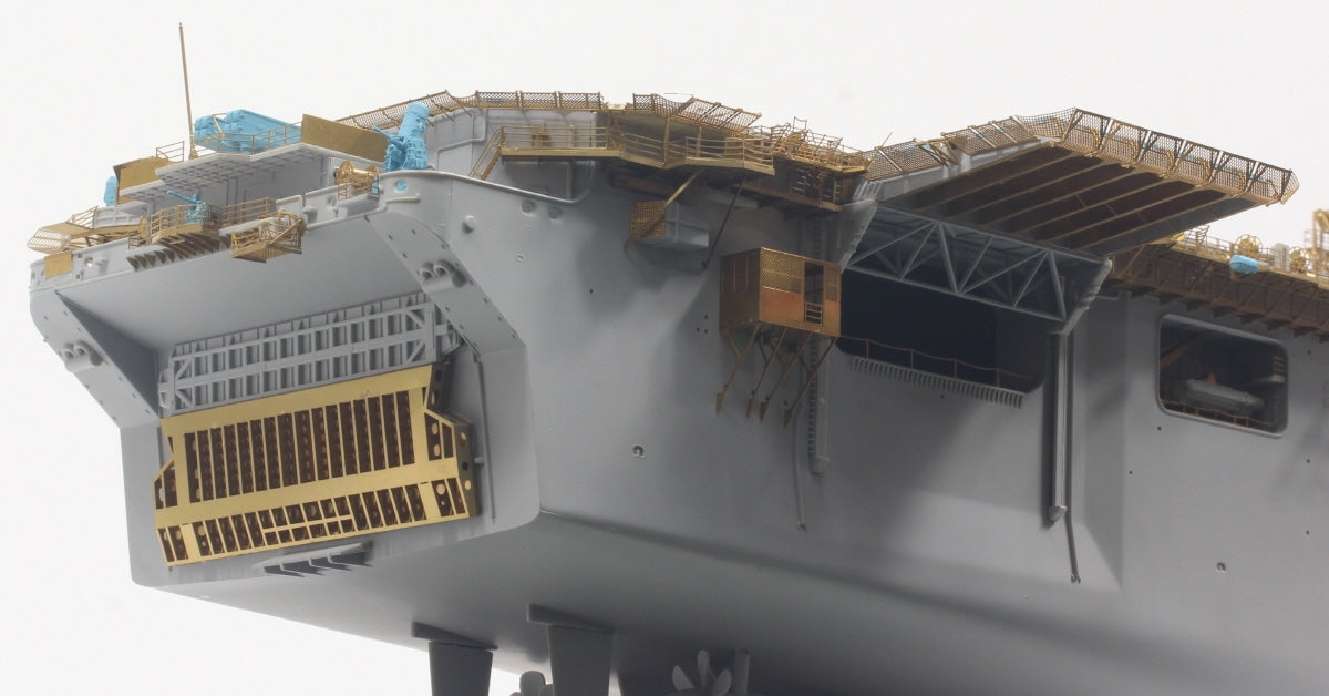 Pontos 37001R1 USS LHD-2 Essex Kit+Detail Up Set 1/350 – image 21
