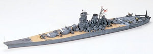 Tamiya 31113 Japanese Battleship Yamato 1/700 – zdjęcie 2