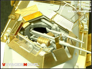 Voyager Model PE35133 Sd.Kfz 234/1 8Rad (For DRAGON 6298) 1/35 – zdjęcie 5