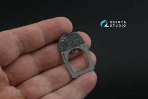 Quinta Studio QD35133 Spitfire Mk. Vb 3D-Printed coloured Interior on decal paper (Border model) 1/35 – zdjęcie 8