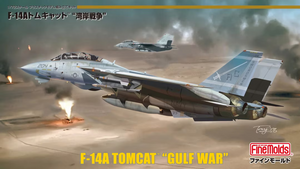 Fine Molds FP53 F-14A Tomcat &amp;quot;Gulf War&amp;quot; 1/72