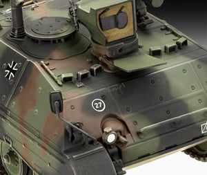 Revell 63353 Raketenjagdpanzer Jaguar 1 Model Set 1/35 – image 6