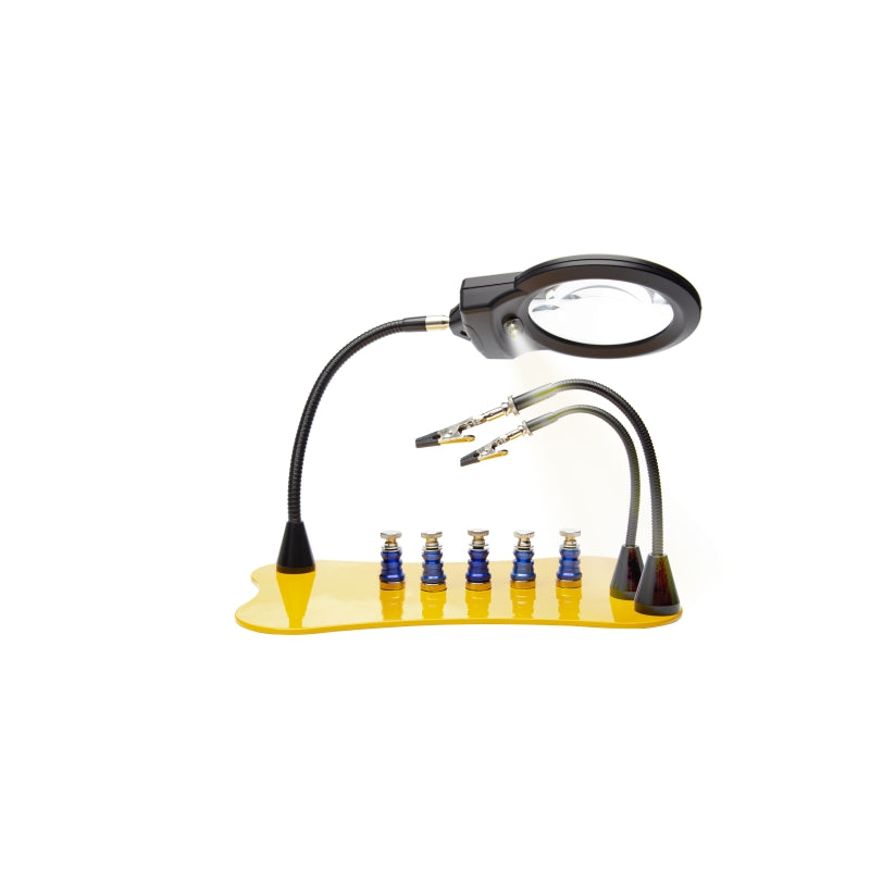 Modelcraft PCL2500 Magnetic Soldering & Work Station