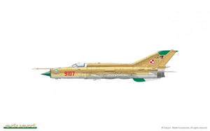 Eduard 84177 MiG-21MF 1/48 – image 3