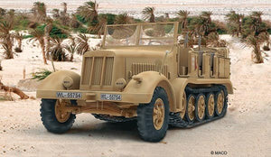 Revell 03186 Sd.Kfz.7 1/72 – image 3