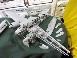 Zoukei-Mura SWS3217 Henschel Hs 129 B-2/RⅢ 1/32 – zdjęcie 3