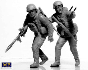 Master Box 35224 Azov Regiment, Defence of Mariupol, March 2022 1/35 – zdjęcie 5