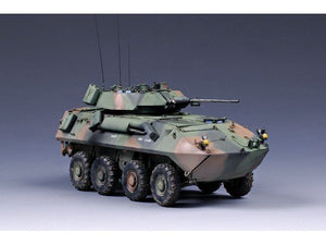 Trumpeter 00349 USMC LAV-25 Piranha 1/35 – zdjęcie 4