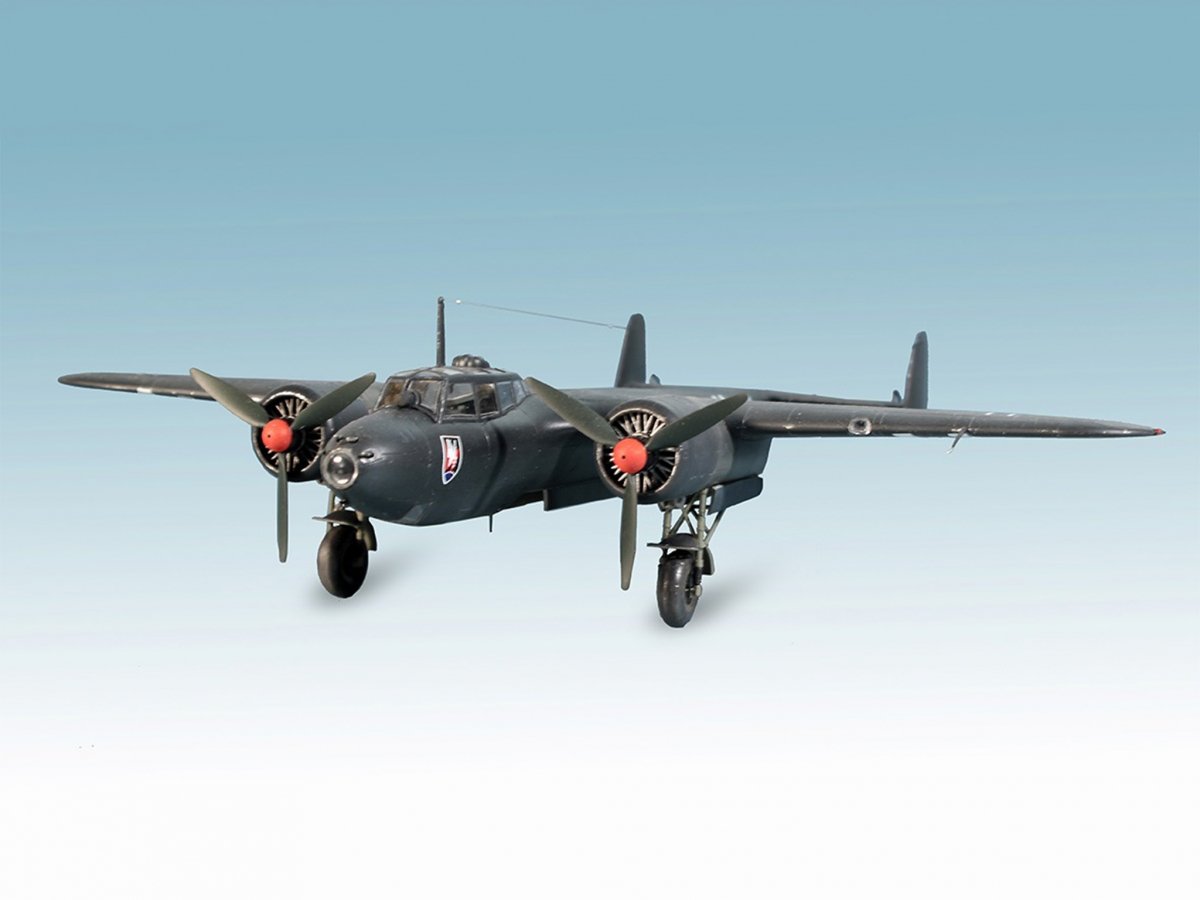 ICM 72303 Do 17Z-10 WWII German Night Fighter 1/72 – image 5