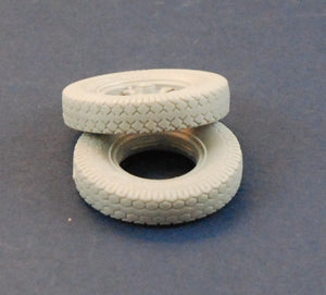 Panzer Art RE35-235 Drive wheels for Sd.Kfz 7 (early pattern) 1/35 – image 2