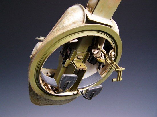 Trumpeter 00905 T-34/76 Model 1942 1/16 – zdjęcie 6