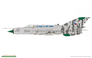 Eduard 84128 MiG-21MFN 1/48 – zdjęcie 4