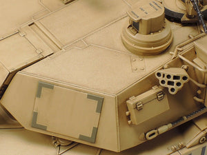 Tamiya 32592 U.S. MAIN BATTLE TANK M1A2 ABRAMS 1/48 – zdjęcie 5