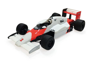 Aoshima 08191 Mclaren Mp4/2B &amp;#39;85 Monaco Gp 1/20 – image 2