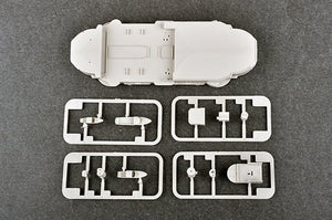 Trumpeter 05354 Schleswig Holstein Battleship 1935 1/350 – zdjęcie 8