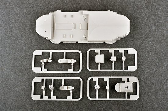 Trumpeter 05354 Schleswig Holstein Battleship 1935 1/350 – zdjęcie 8