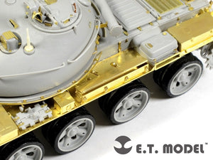 ET Model E35-058 Russian T-62 Stowage Bins (For TRUMPETER Kit) (1/35) – image 2
